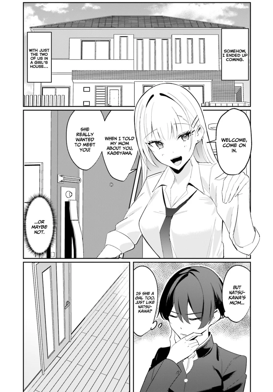 Underground Idol & I - Chapter 2 - Page 3