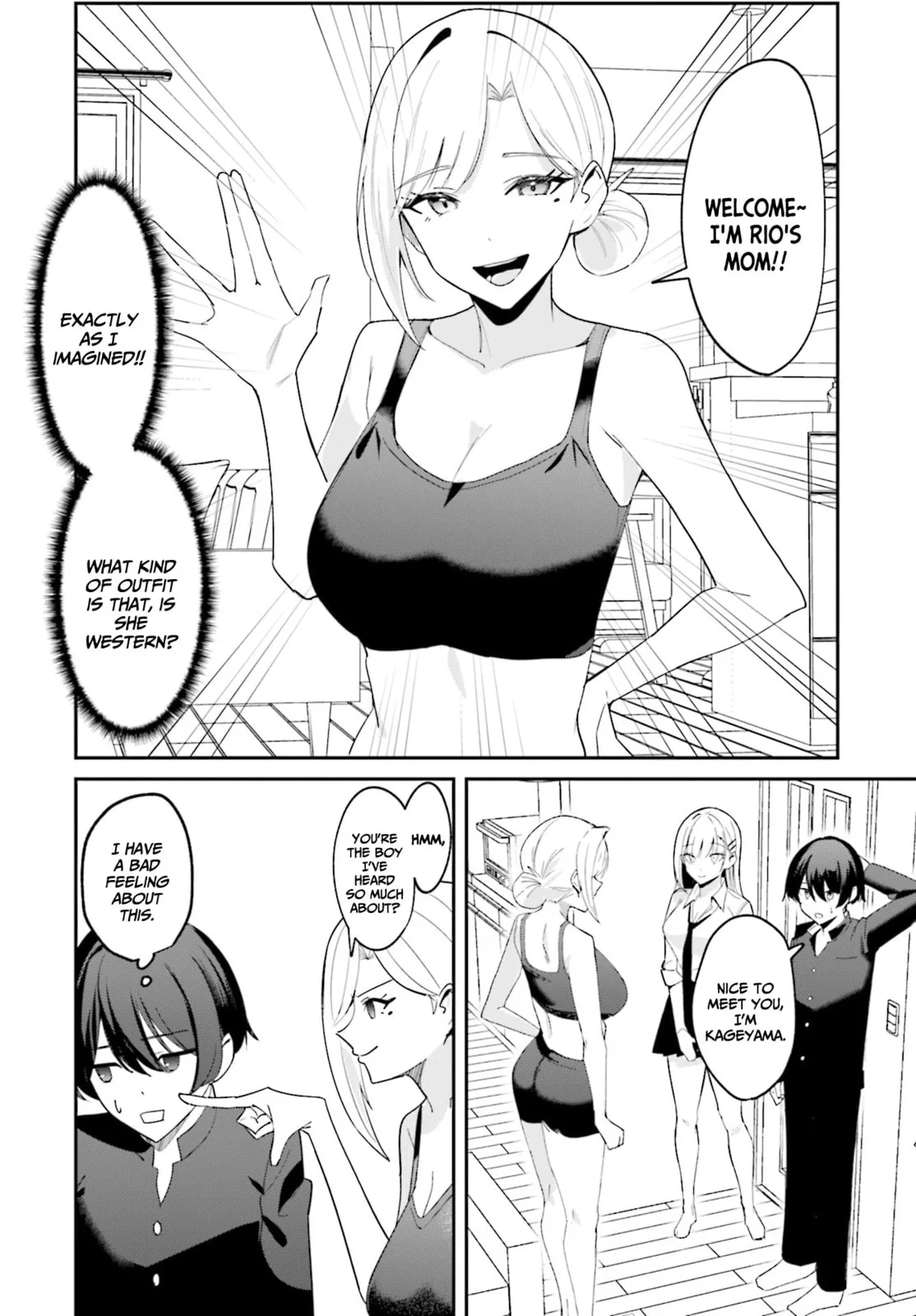 Underground Idol & I - Chapter 2 - Page 4