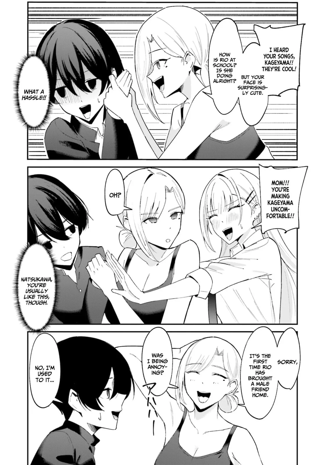 Underground Idol & I - Chapter 2 - Page 5