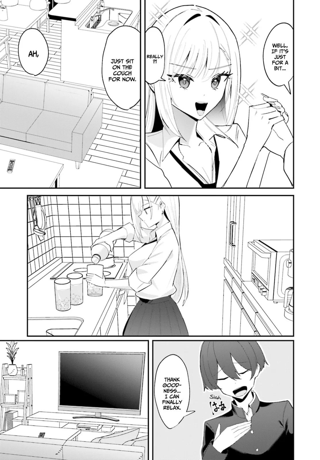 Underground Idol & I - Chapter 2 - Page 7