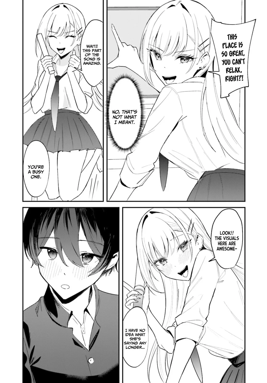 Underground Idol & I - Chapter 2 - Page 9