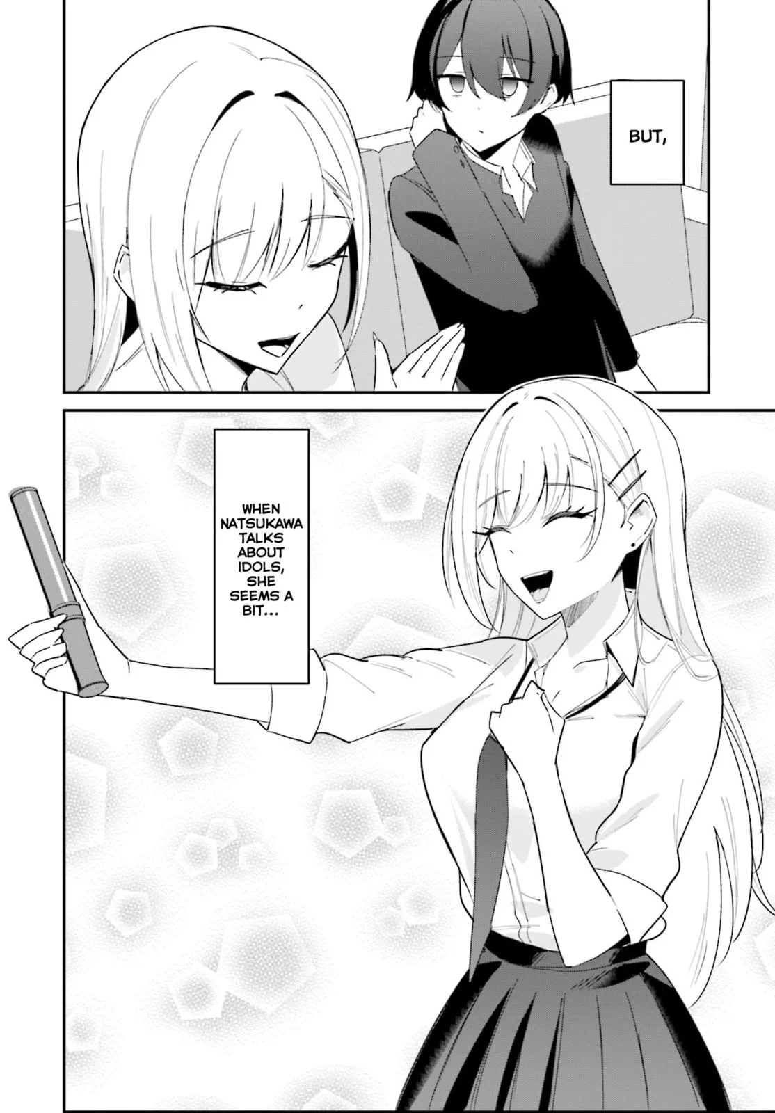 Underground Idol & I - Chapter 2 - Page 10