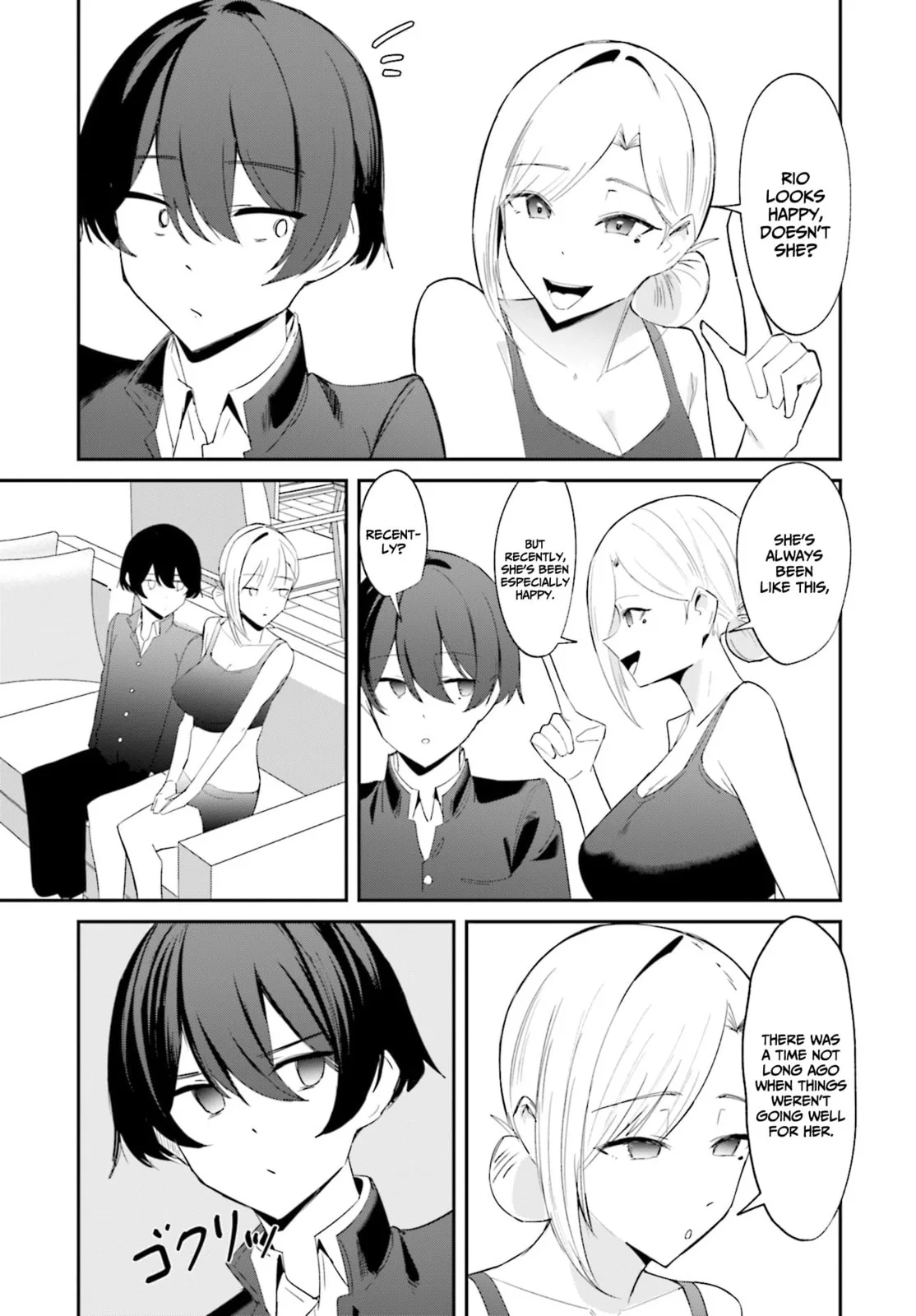 Underground Idol & I - Chapter 2 - Page 11