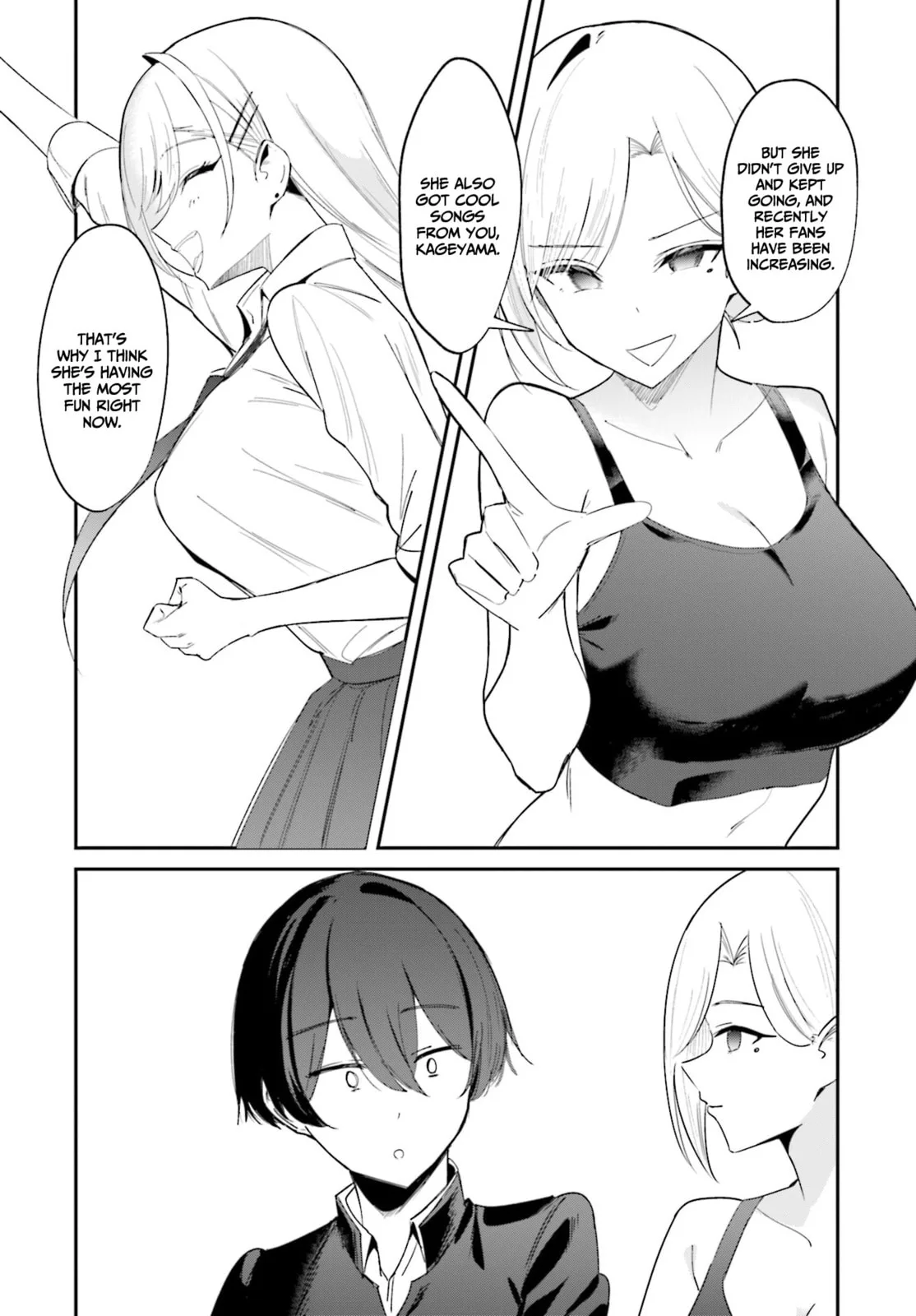 Underground Idol & I - Chapter 2 - Page 14