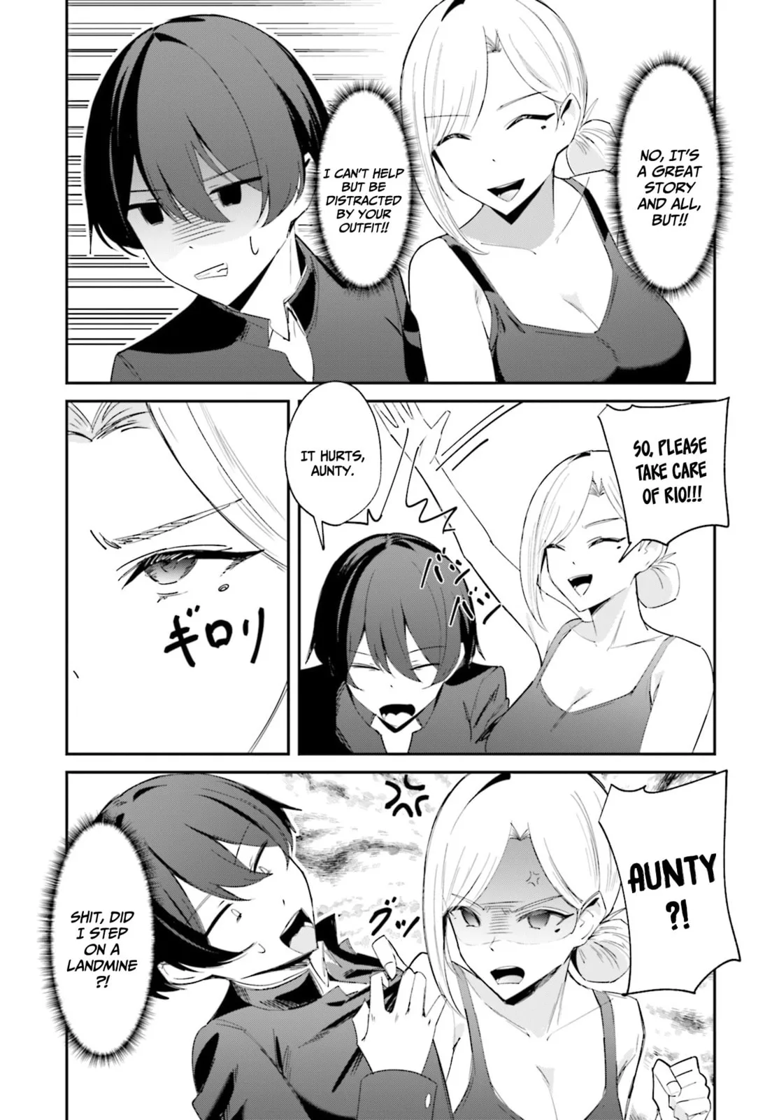 Underground Idol & I - Chapter 2 - Page 15