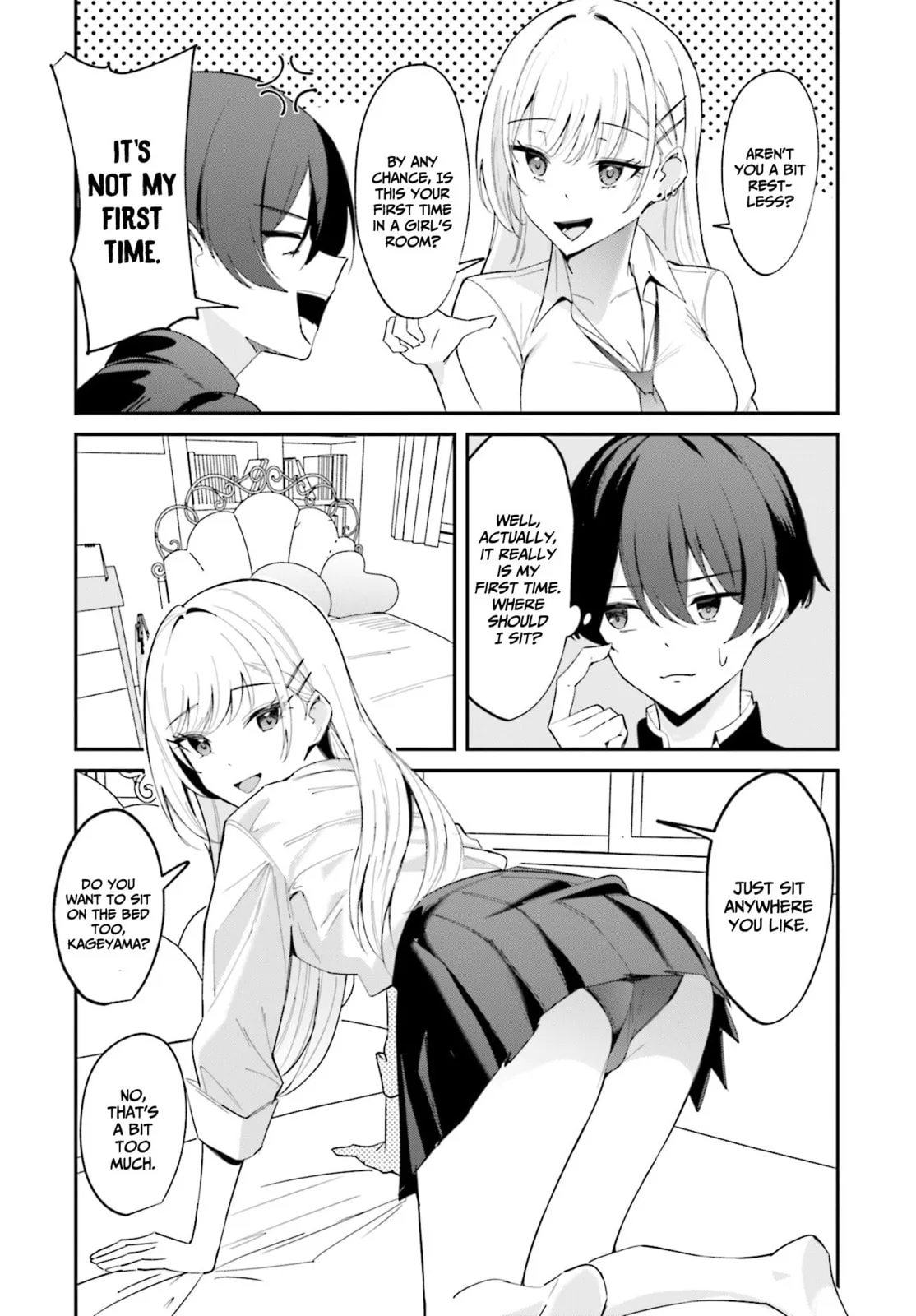 Underground Idol & I - Chapter 2 - Page 18