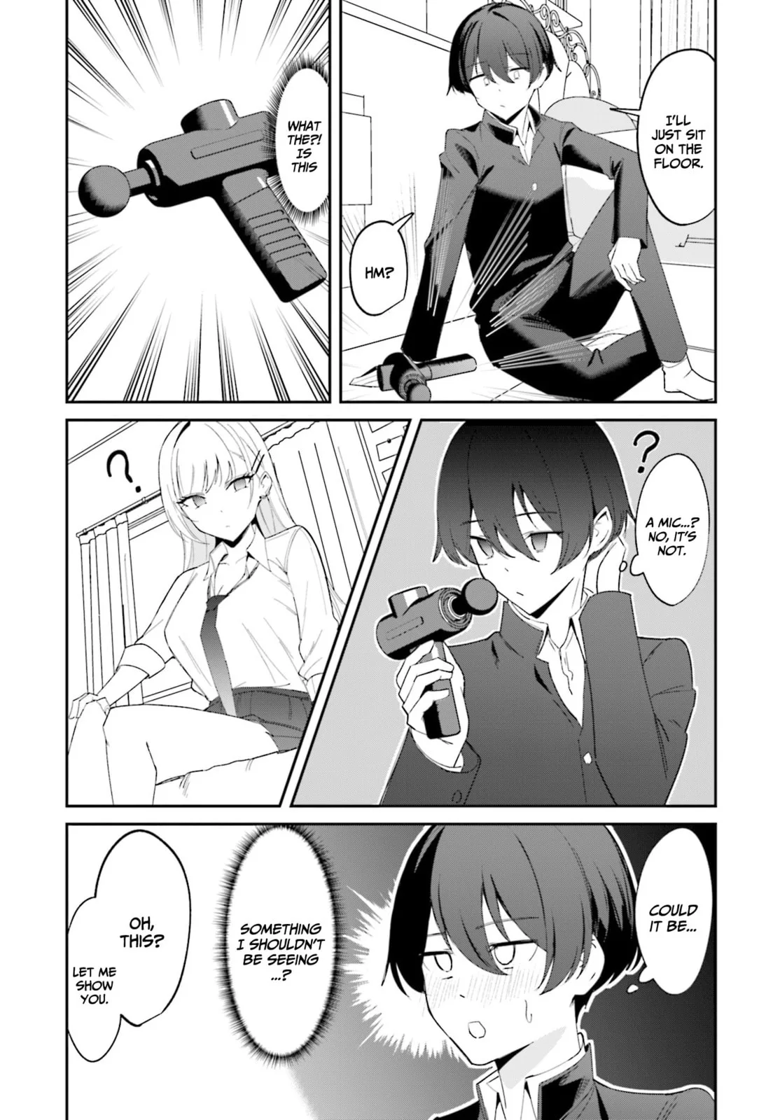 Underground Idol & I - Chapter 2 - Page 19