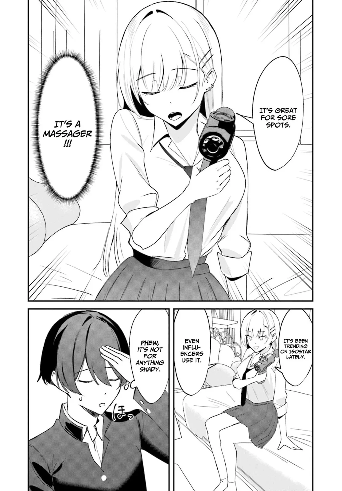 Underground Idol & I - Chapter 2 - Page 20