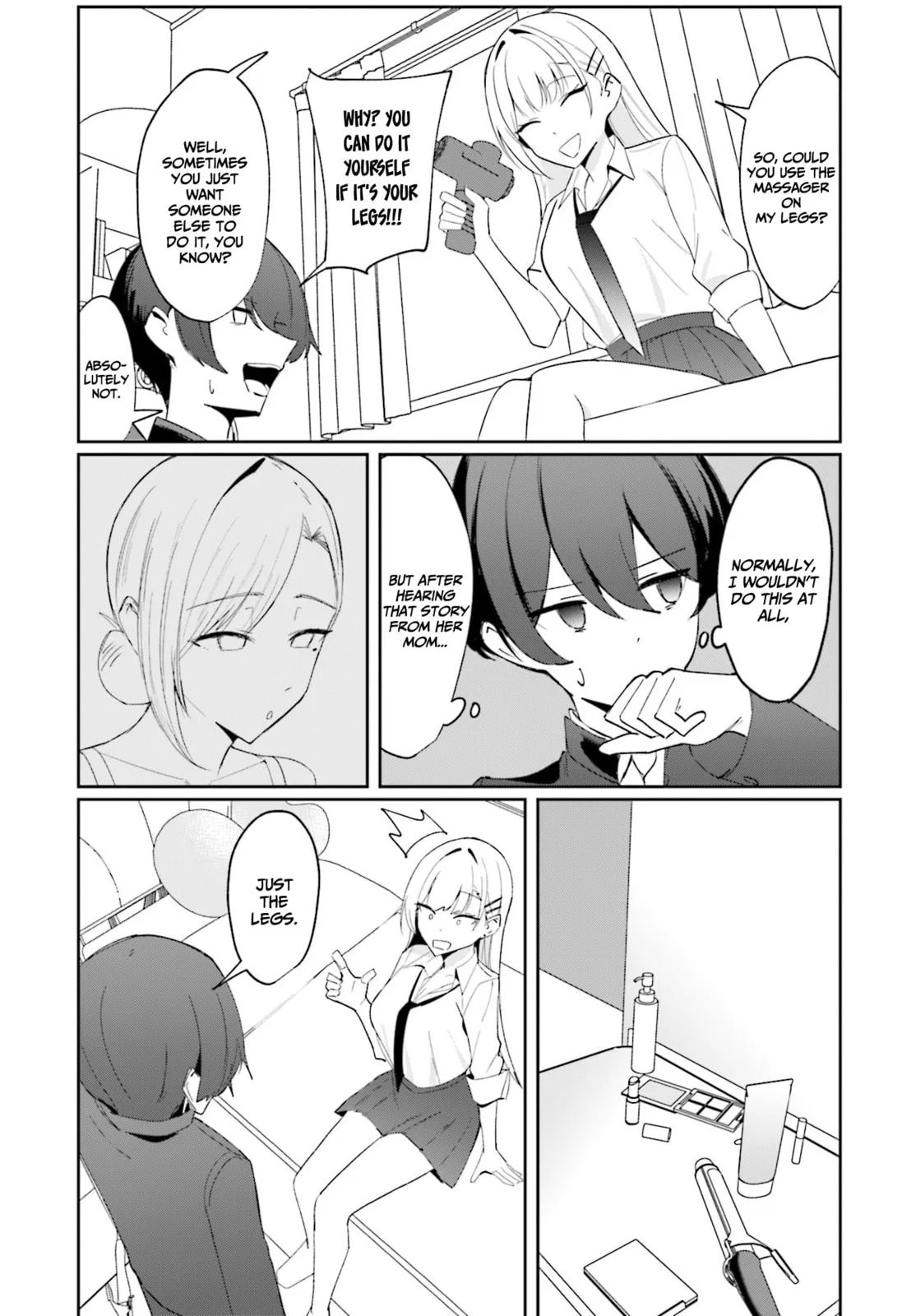Underground Idol & I - Chapter 2 - Page 21