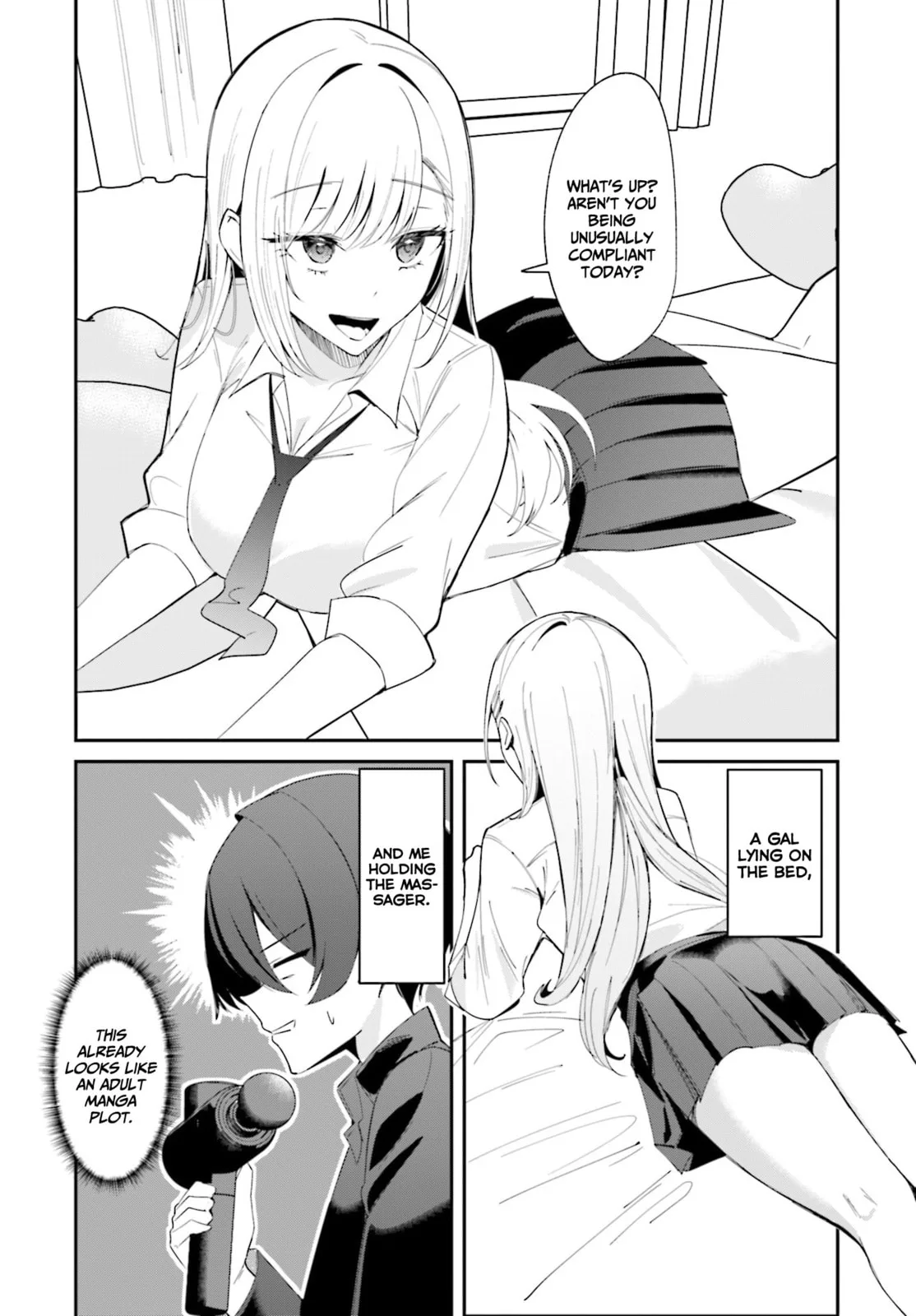 Underground Idol & I - Chapter 2 - Page 22