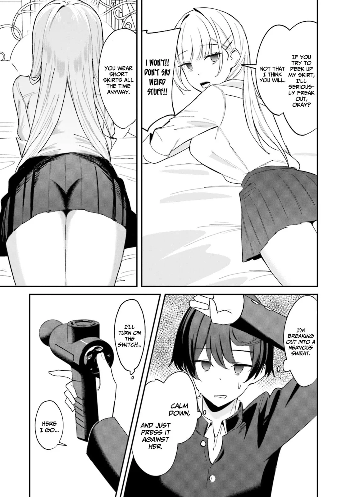 Underground Idol & I - Chapter 2 - Page 23