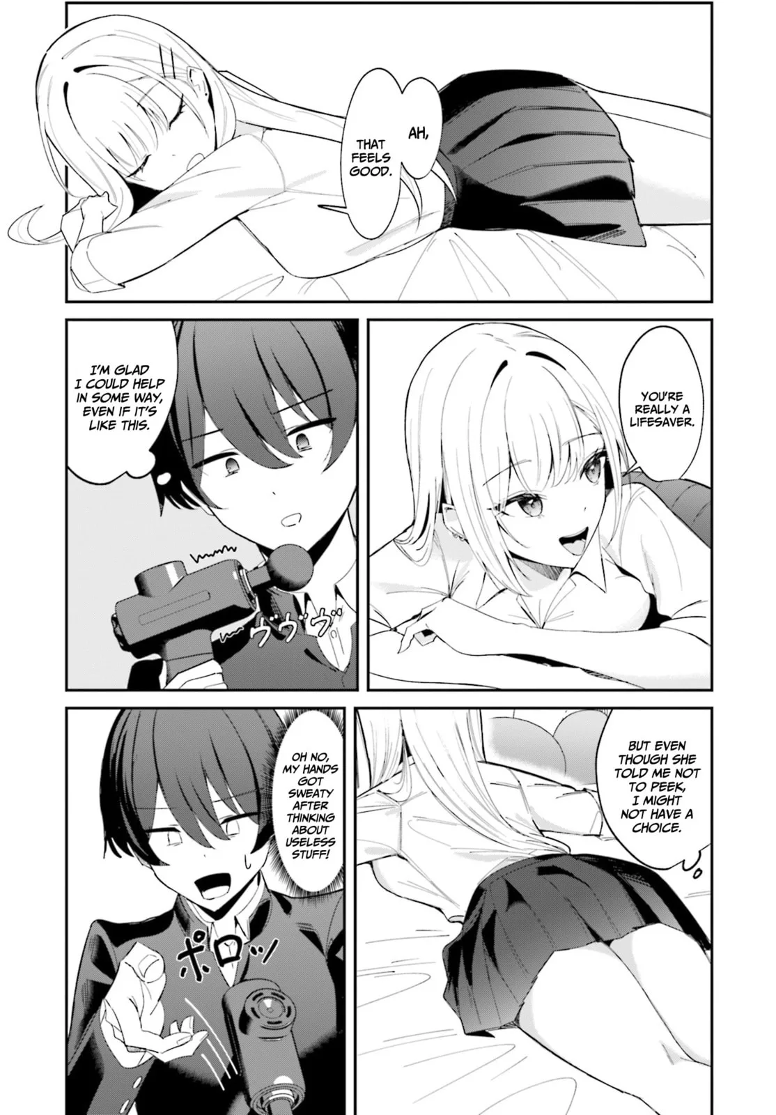 Underground Idol & I - Chapter 2 - Page 25