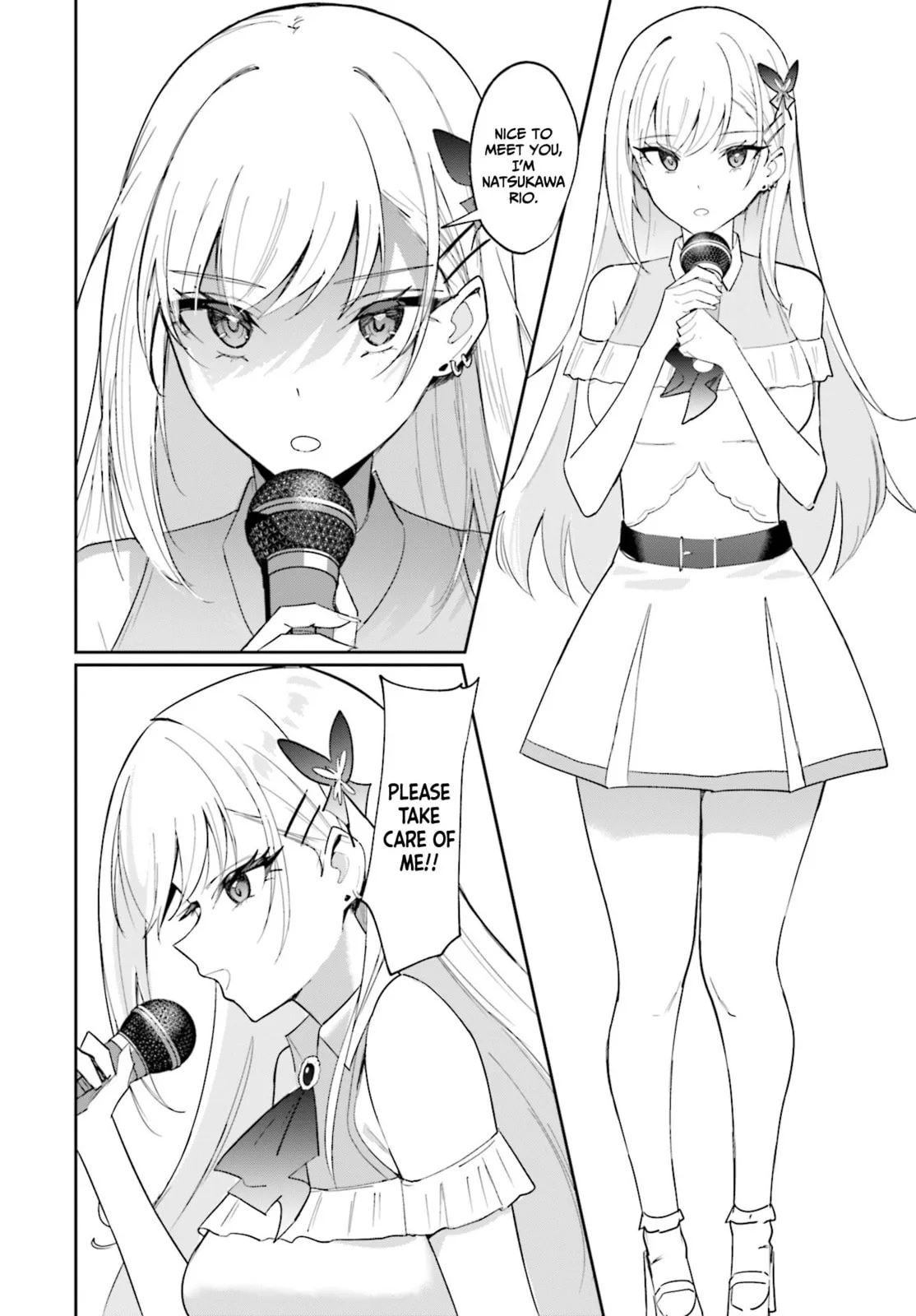 Underground Idol & I - Chapter 3 - Page 10