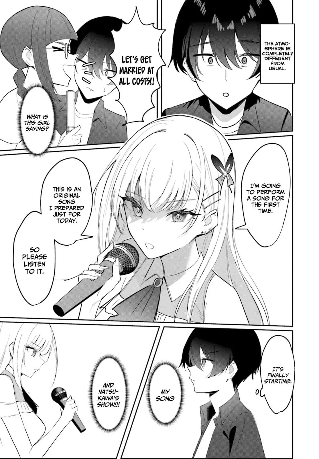 Underground Idol & I - Chapter 3 - Page 11