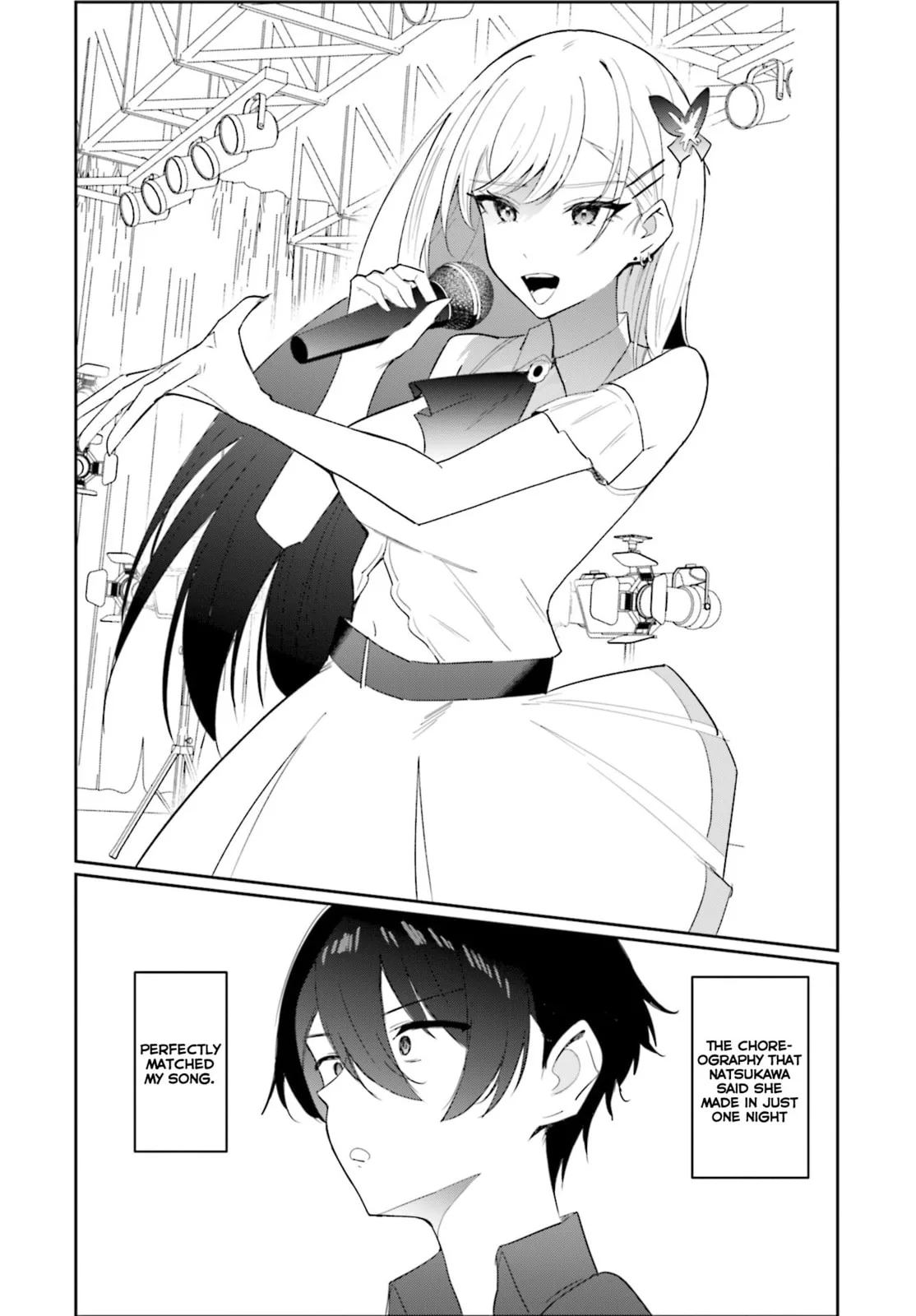 Underground Idol & I - Chapter 3 - Page 12