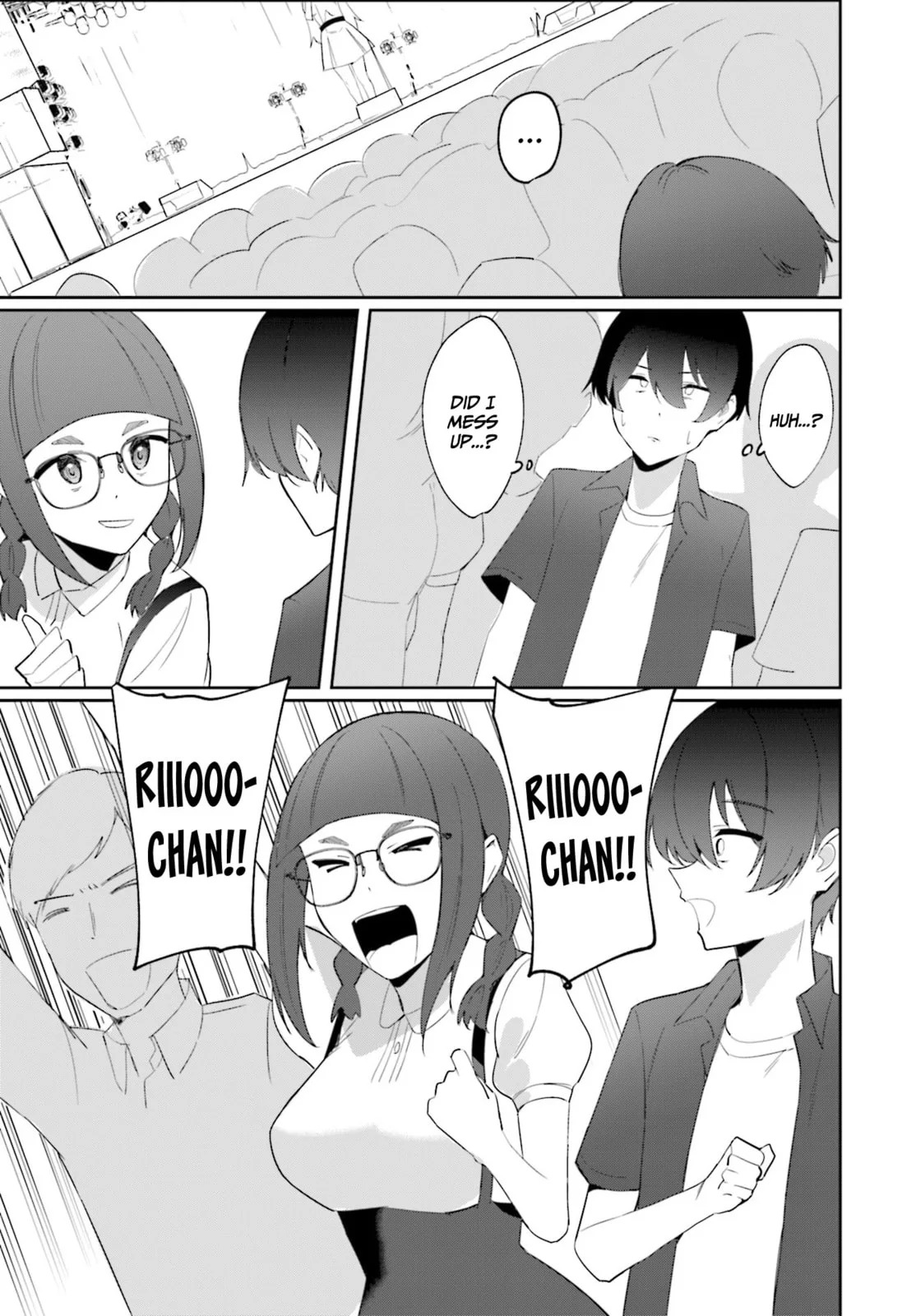 Underground Idol & I - Chapter 3 - Page 17
