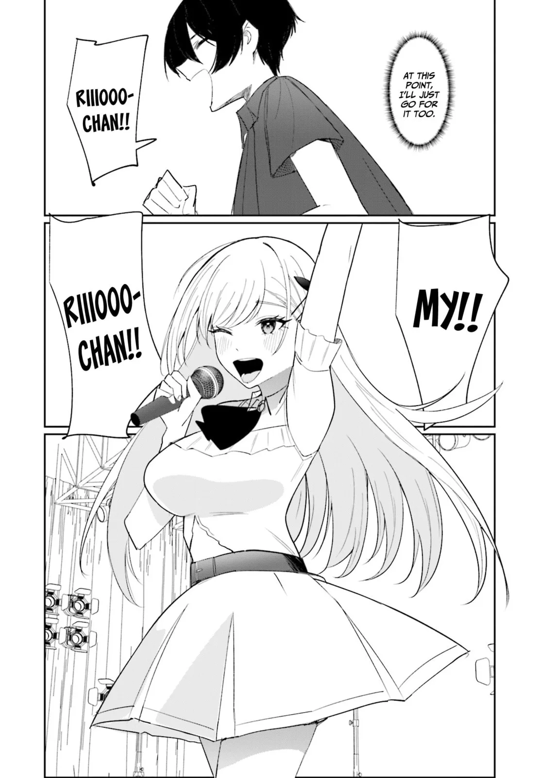 Underground Idol & I - Chapter 3 - Page 18