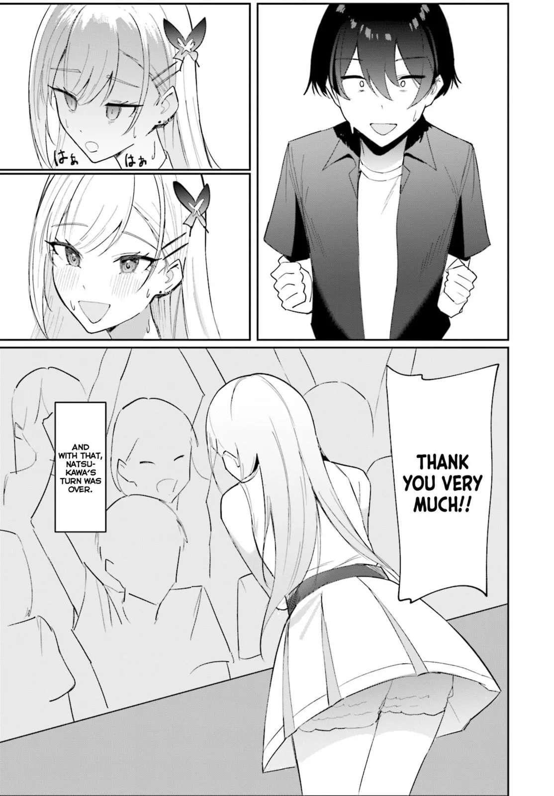 Underground Idol & I - Chapter 3 - Page 19