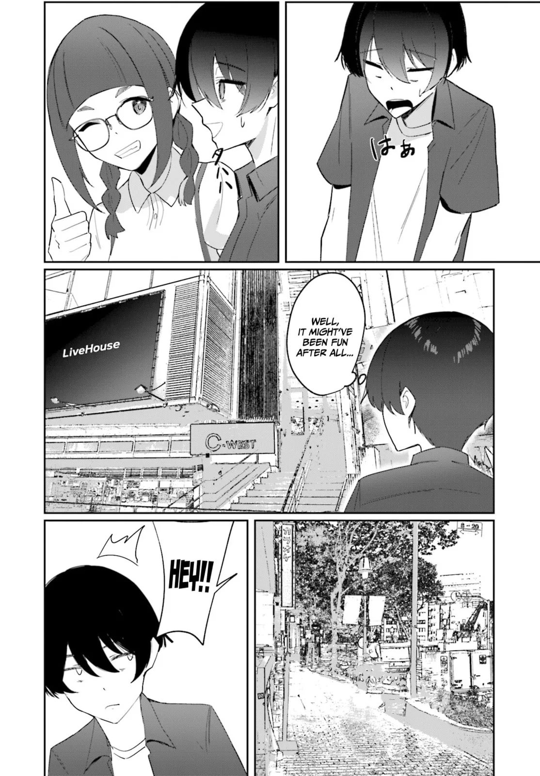 Underground Idol & I - Chapter 3 - Page 20