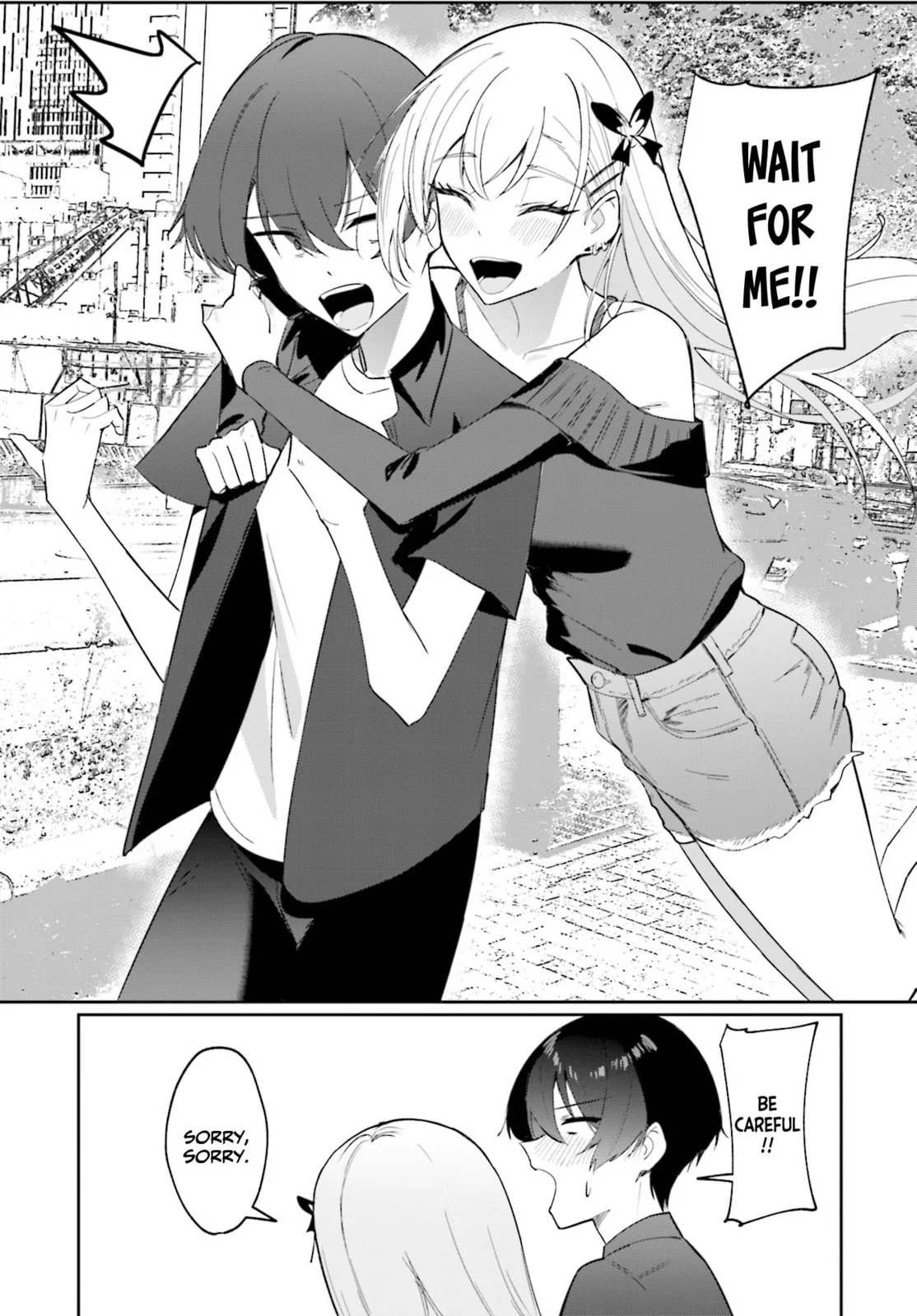 Underground Idol & I - Chapter 3 - Page 21