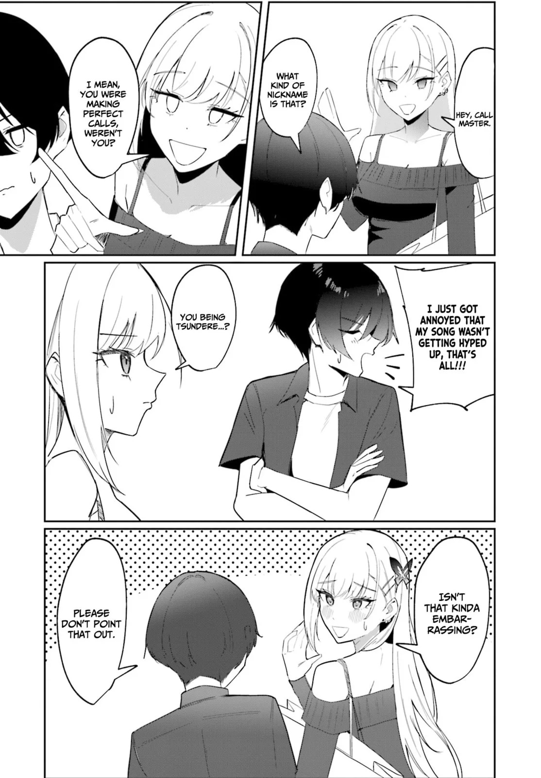Underground Idol & I - Chapter 3 - Page 22