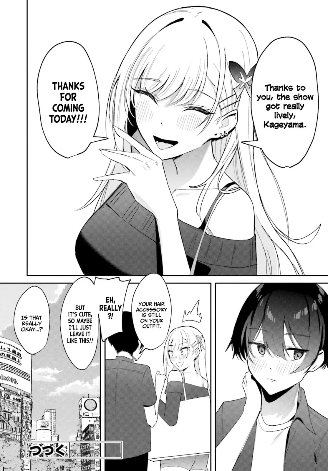 Underground Idol & I - Chapter 3 - Page 24