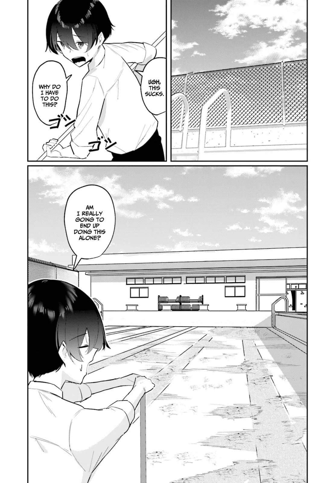Underground Idol & I - Chapter 4 - Page 2
