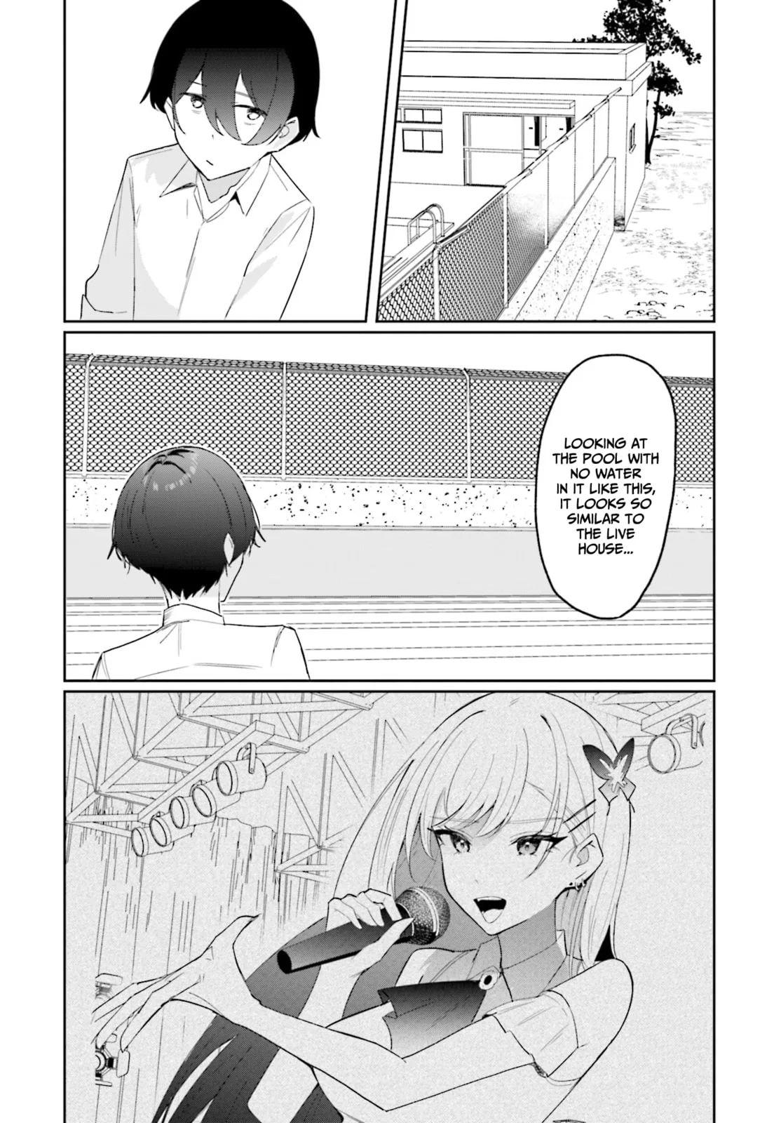 Underground Idol & I - Chapter 4 - Page 4
