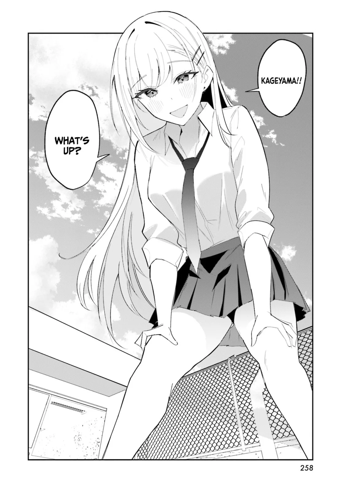 Underground Idol & I - Chapter 4 - Page 6