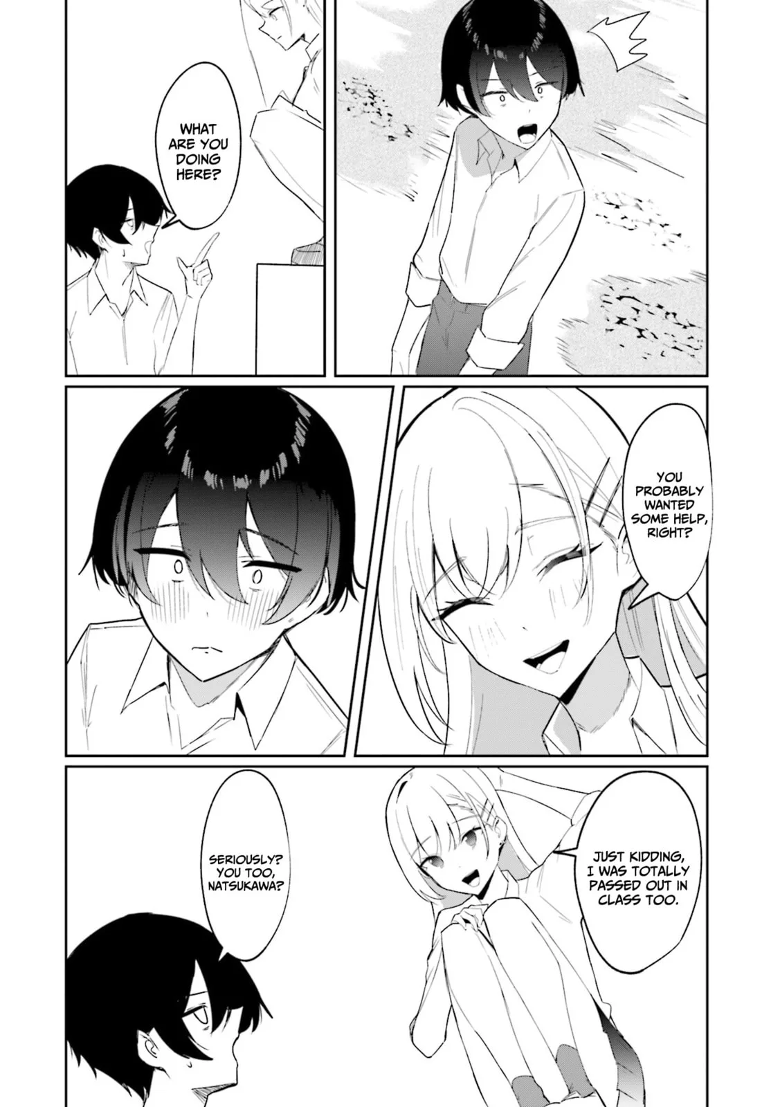 Underground Idol & I - Chapter 4 - Page 7