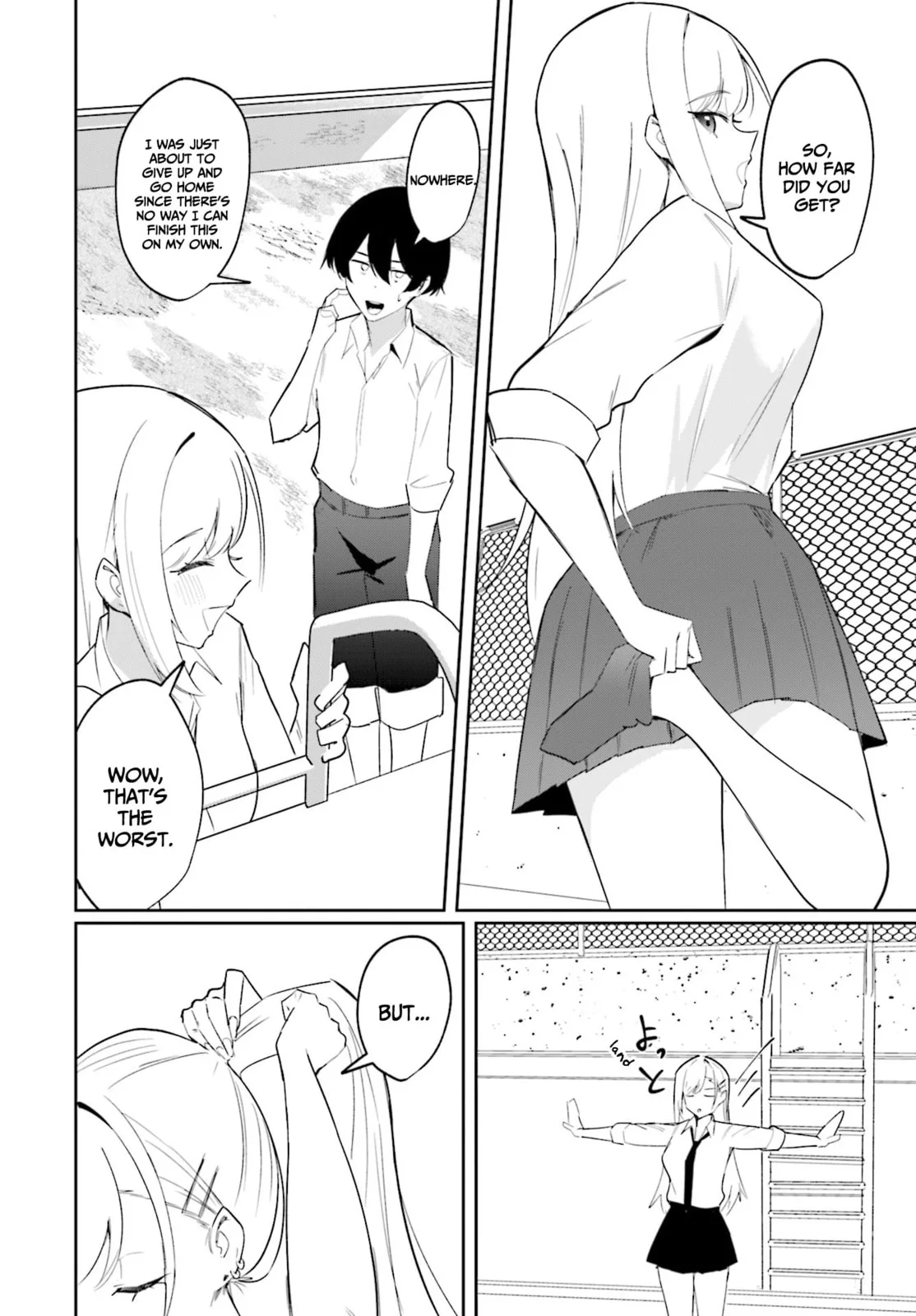 Underground Idol & I - Chapter 4 - Page 8