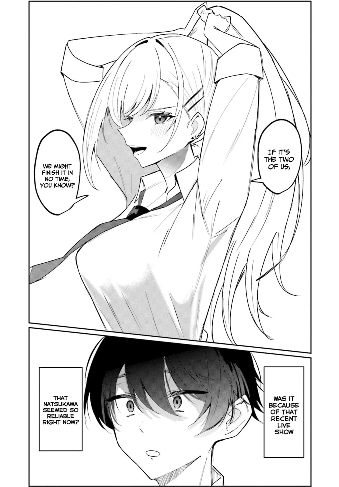 Underground Idol & I - Chapter 4 - Page 9
