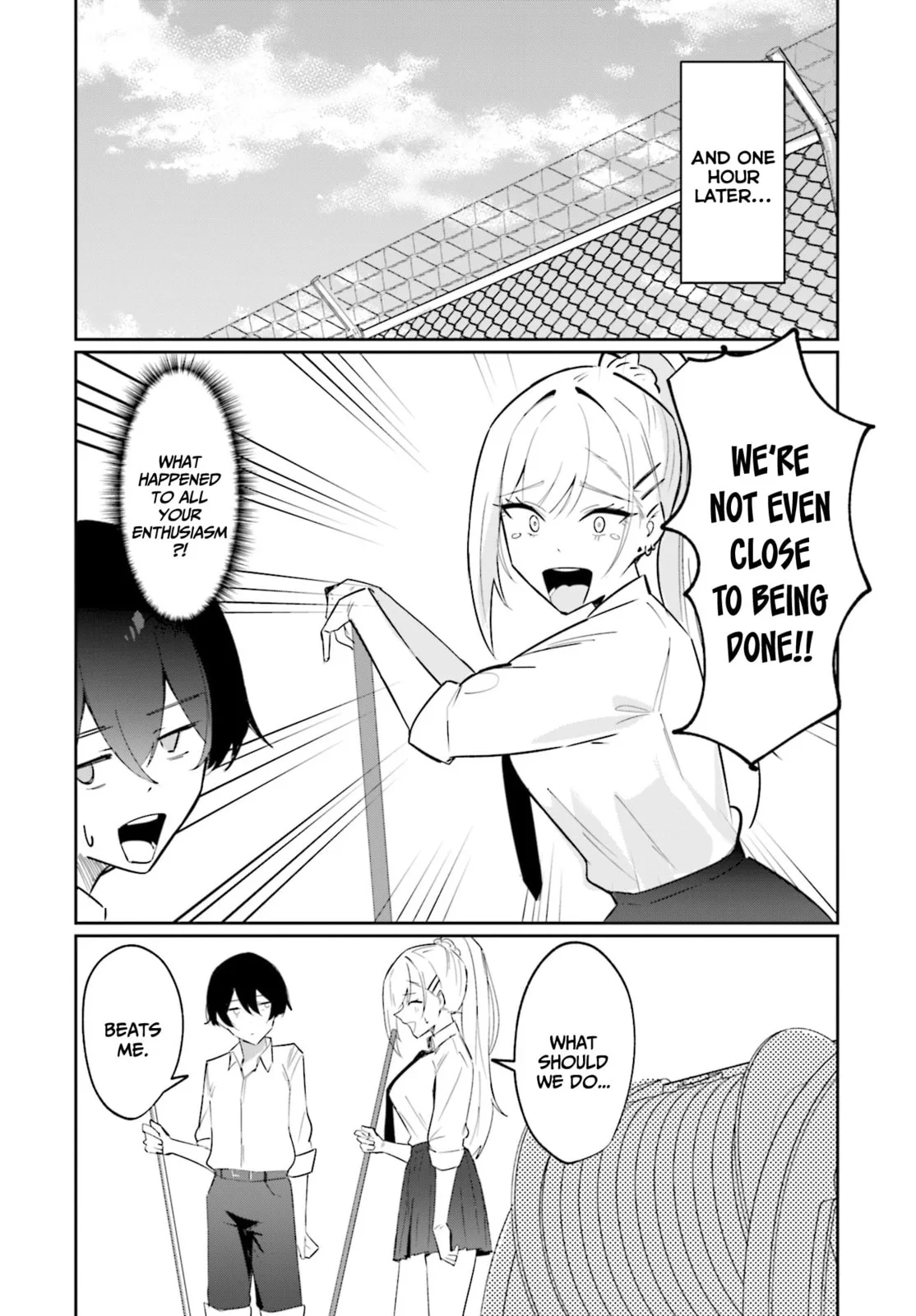 Underground Idol & I - Chapter 4 - Page 10