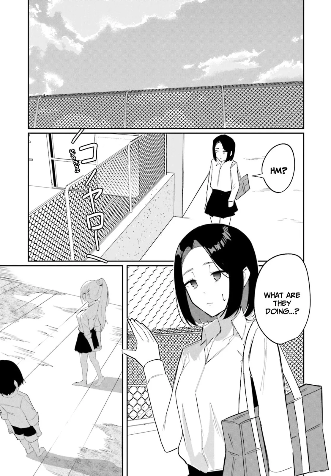 Underground Idol & I - Chapter 4 - Page 15