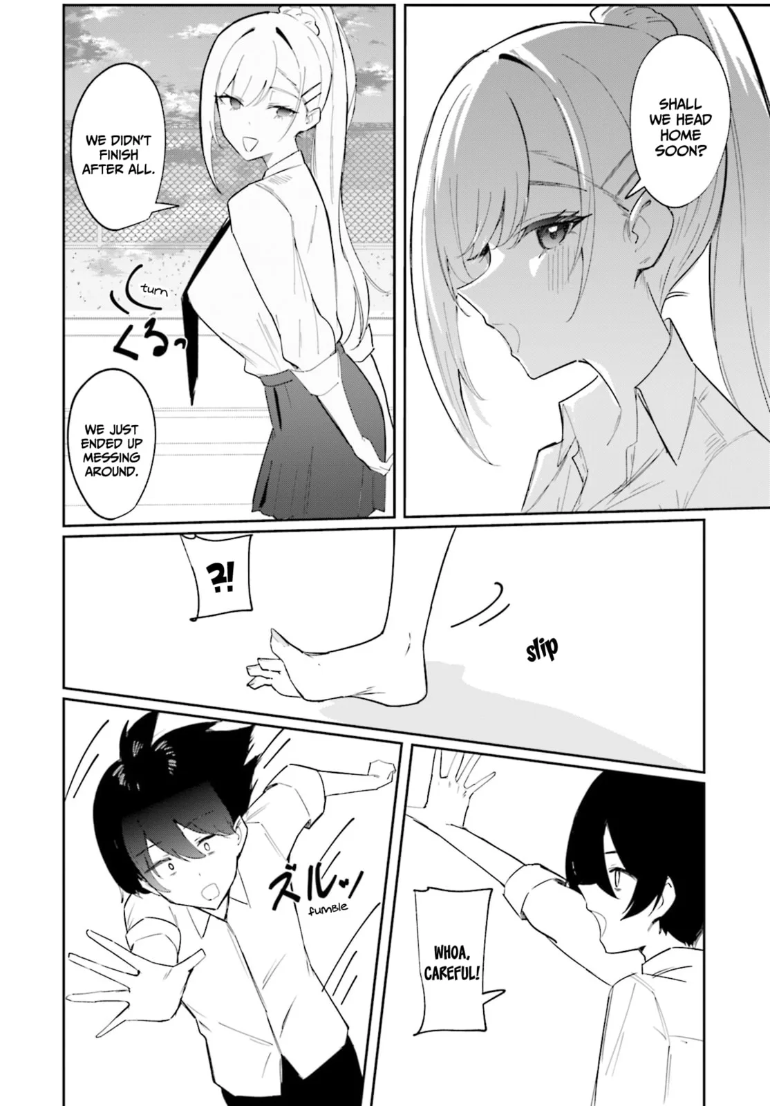 Underground Idol & I - Chapter 4 - Page 16