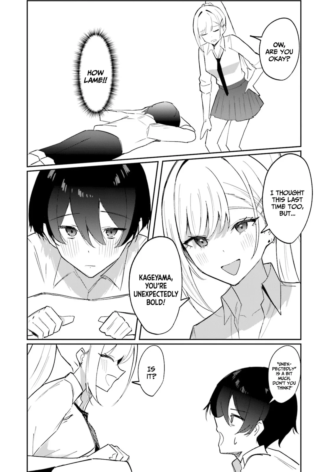 Underground Idol & I - Chapter 4 - Page 18