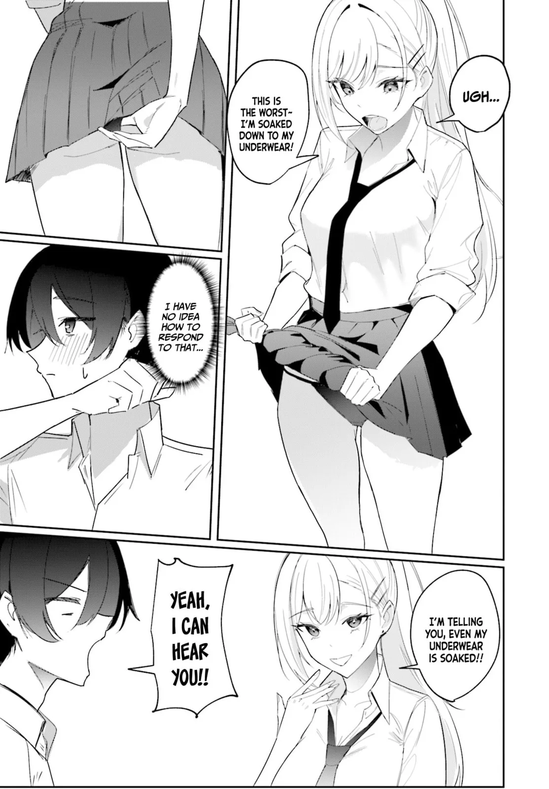 Underground Idol & I - Chapter 4 - Page 19