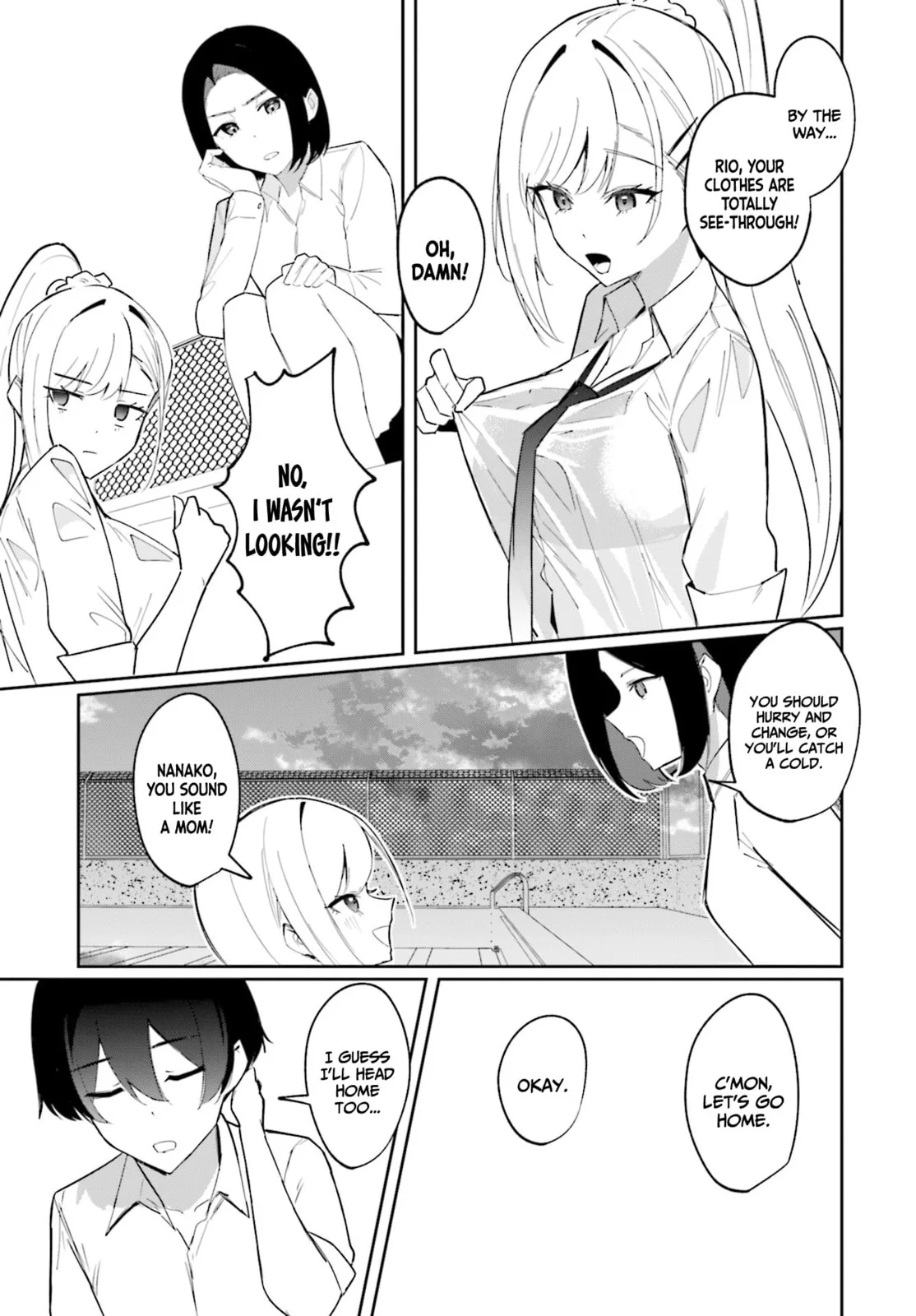Underground Idol & I - Chapter 4 - Page 21