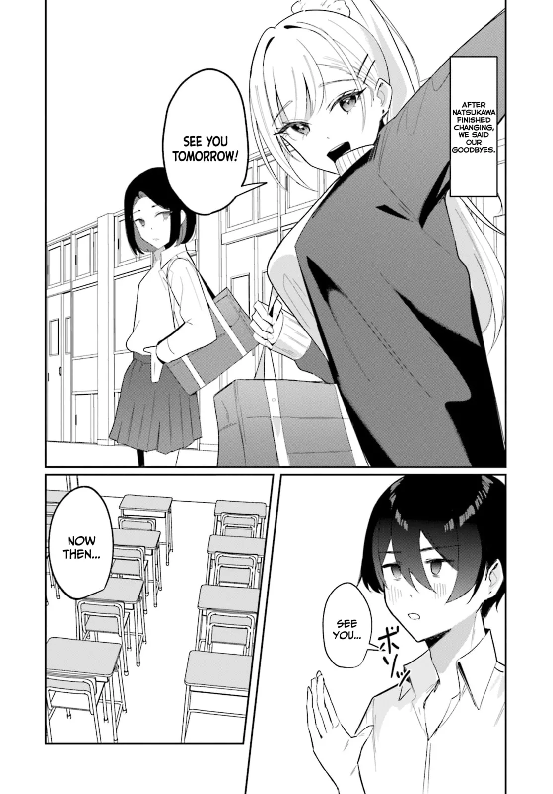 Underground Idol & I - Chapter 4 - Page 22