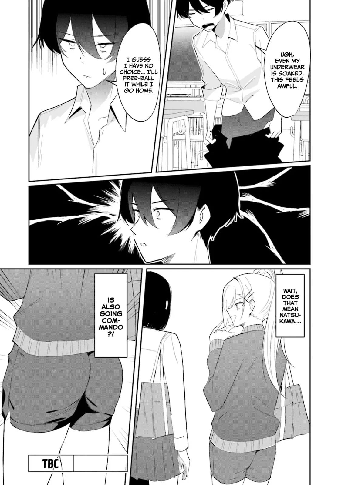 Underground Idol & I - Chapter 4 - Page 23