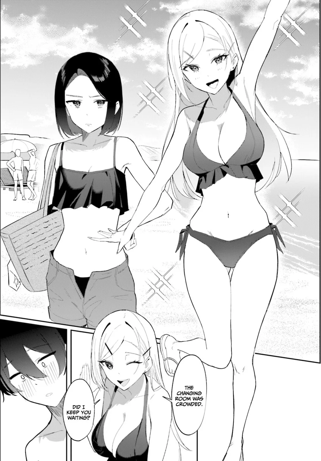 Underground Idol & I - Chapter 5 - Page 3