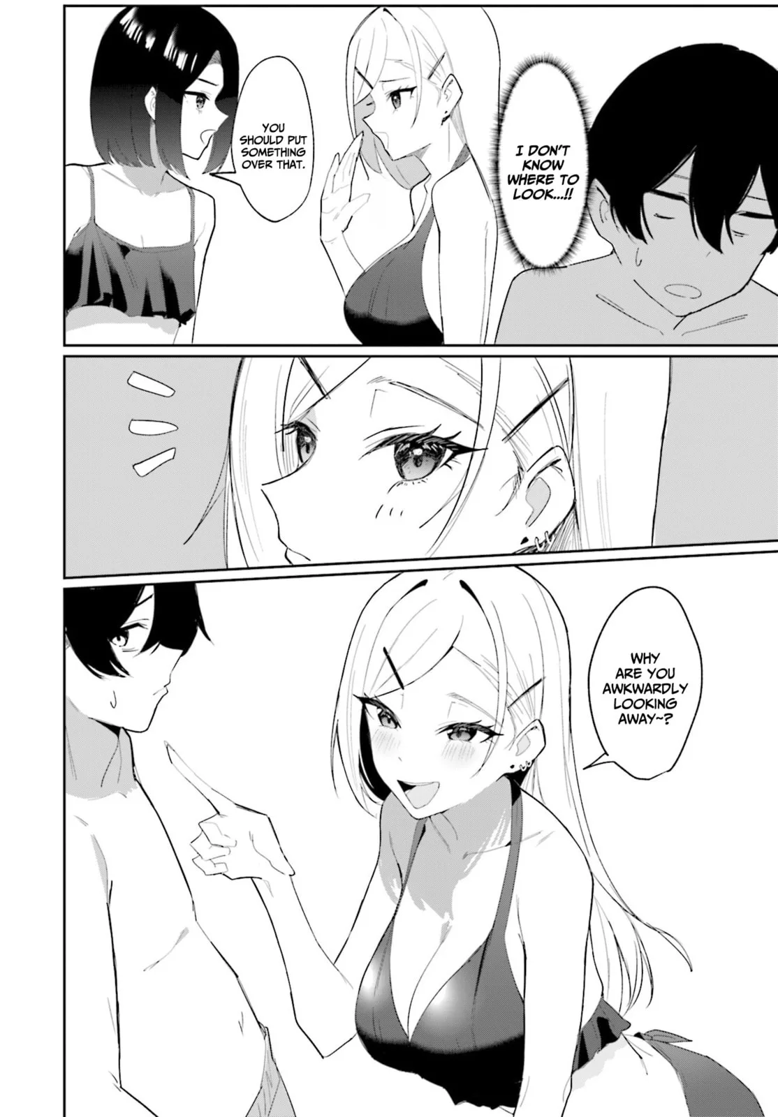 Underground Idol & I - Chapter 5 - Page 4