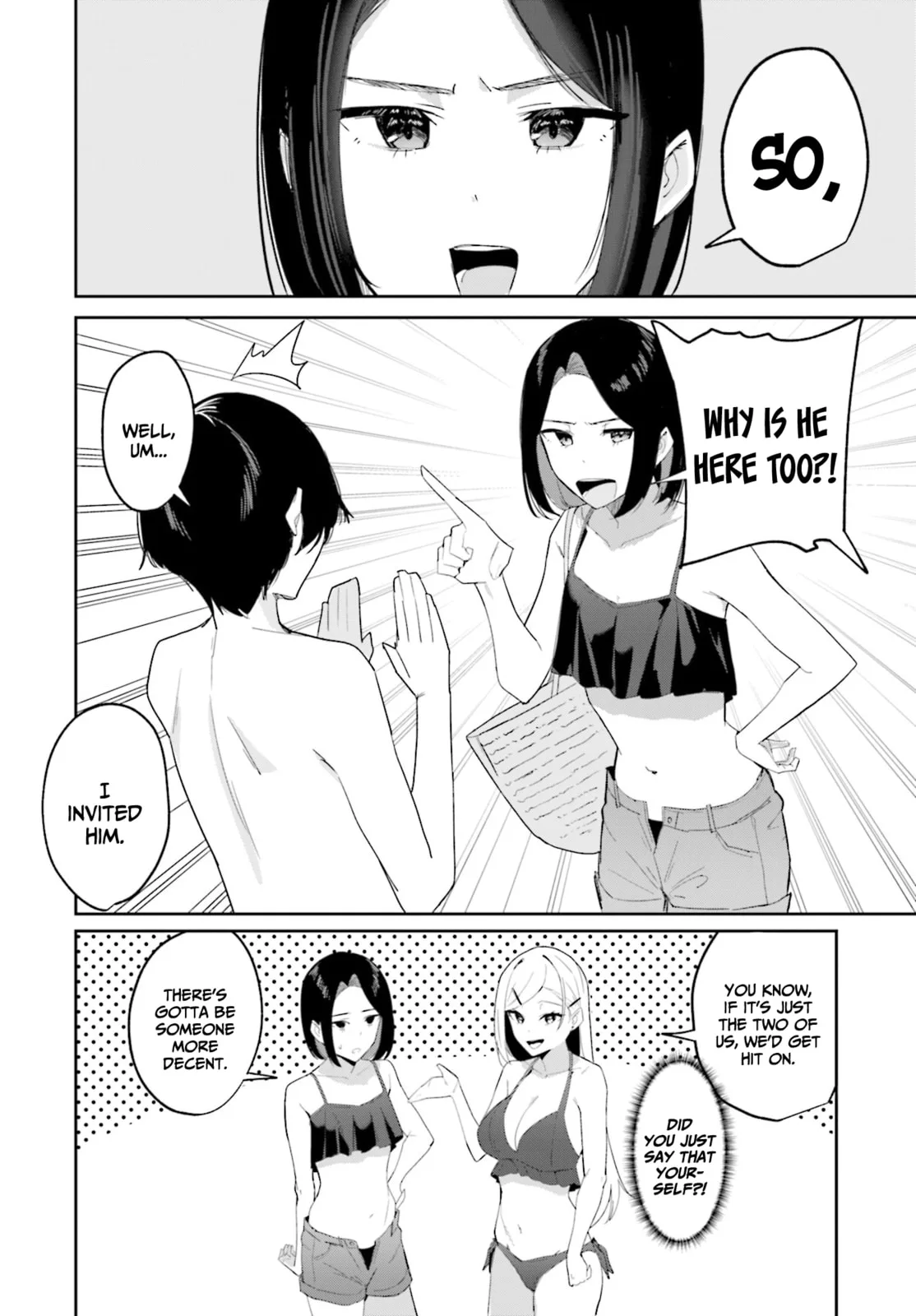 Underground Idol & I - Chapter 5 - Page 6
