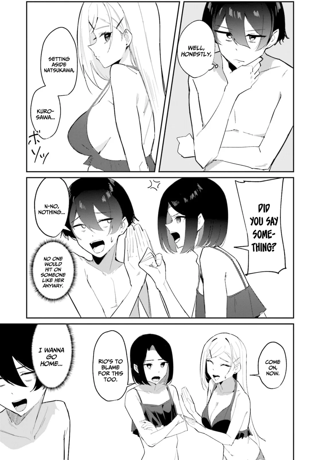 Underground Idol & I - Chapter 5 - Page 7