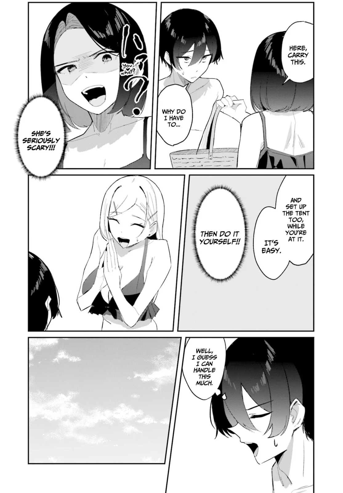 Underground Idol & I - Chapter 5 - Page 8