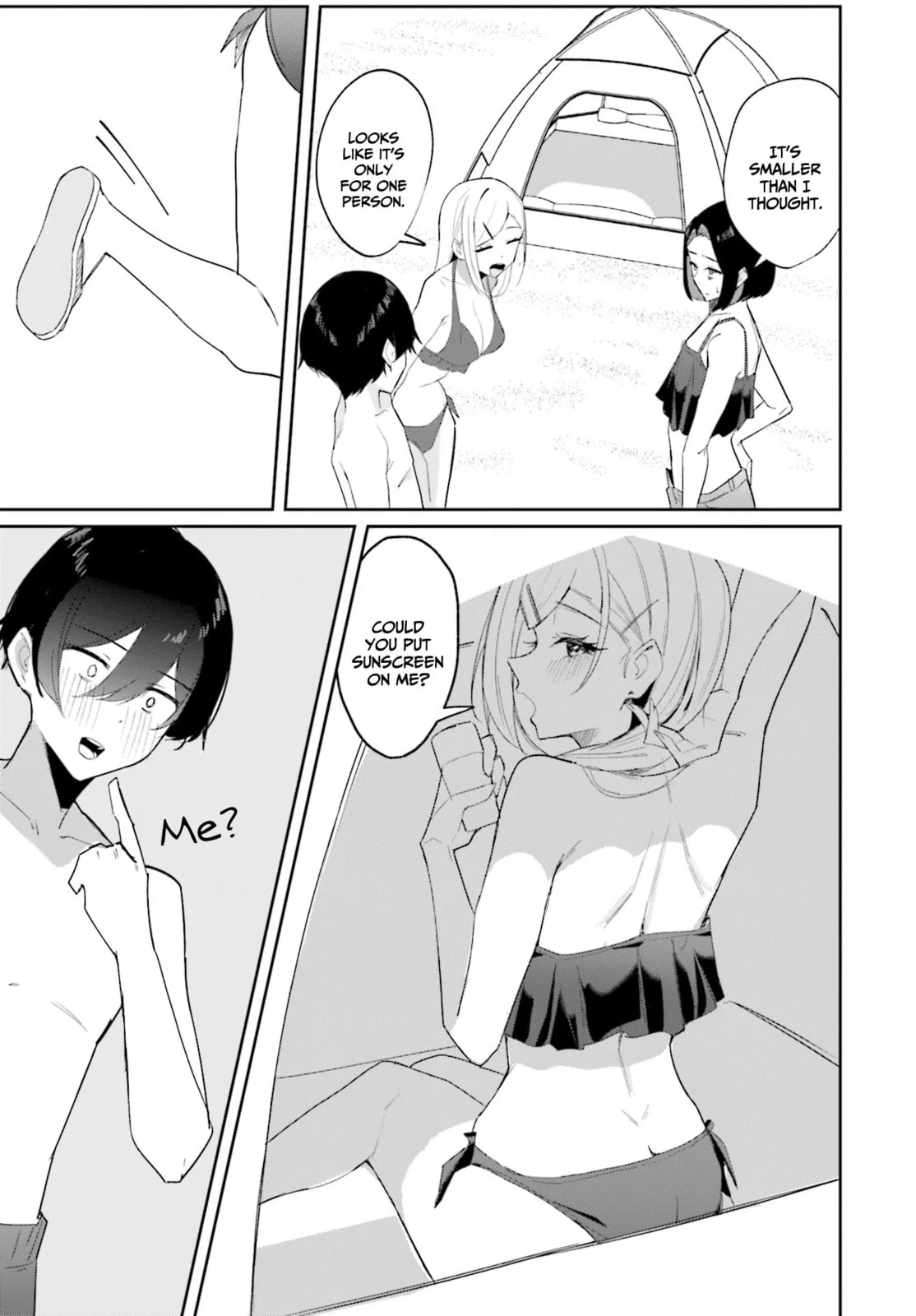 Underground Idol & I - Chapter 5 - Page 9
