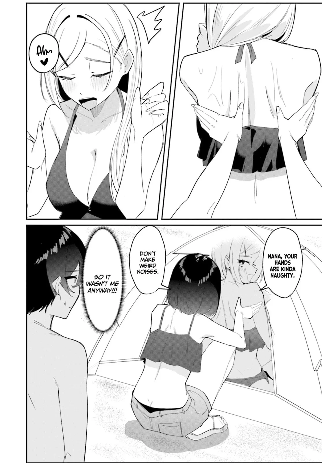 Underground Idol & I - Chapter 5 - Page 10