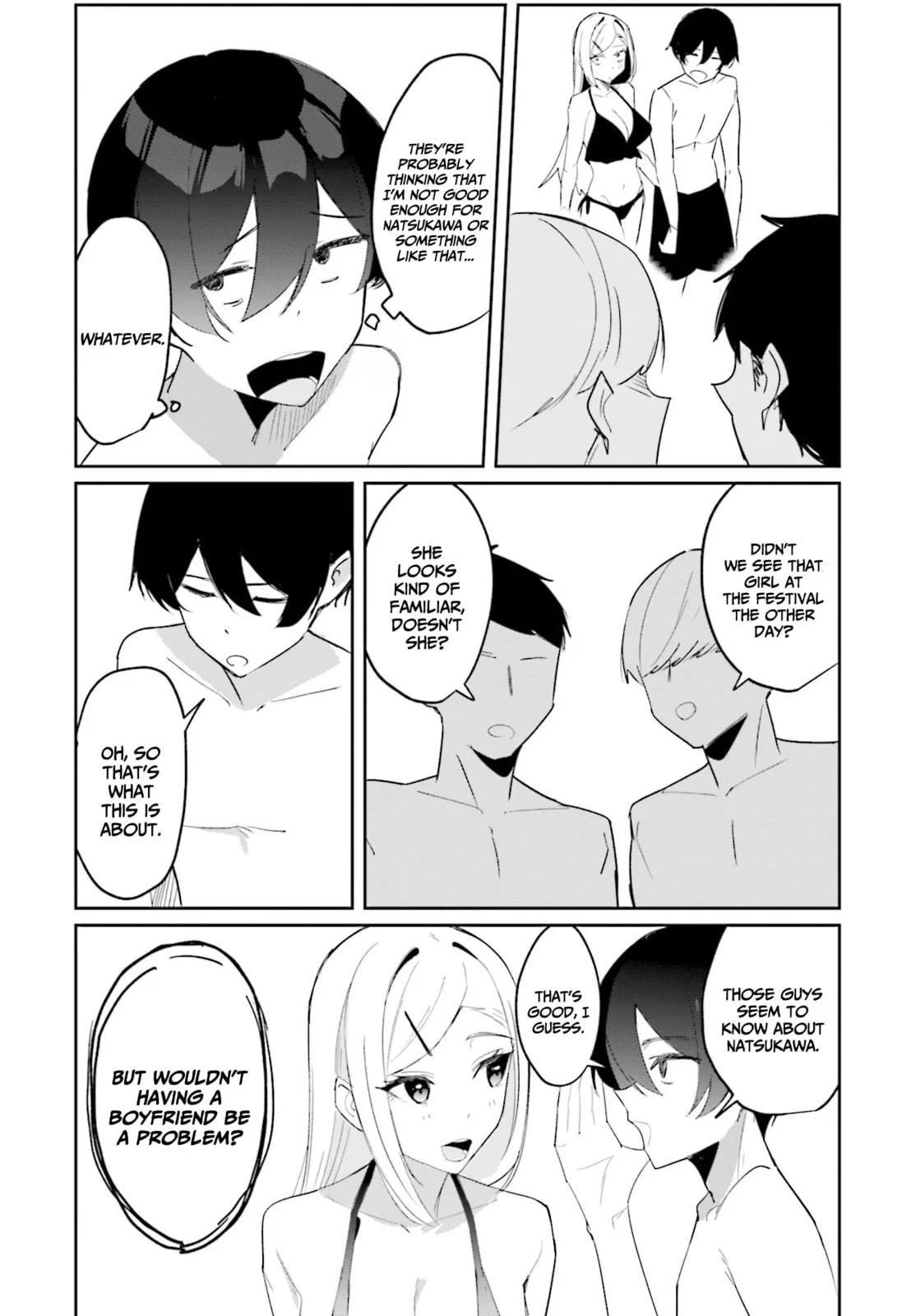 Underground Idol & I - Chapter 5 - Page 16