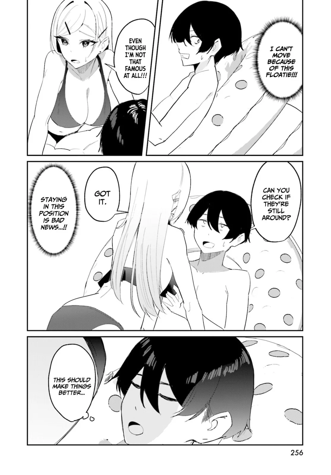 Underground Idol & I - Chapter 5 - Page 20