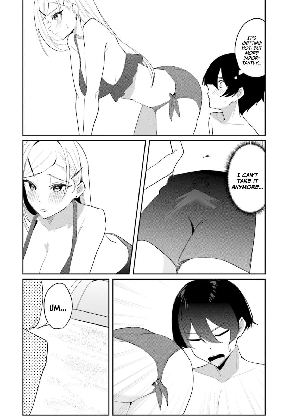 Underground Idol & I - Chapter 5 - Page 22
